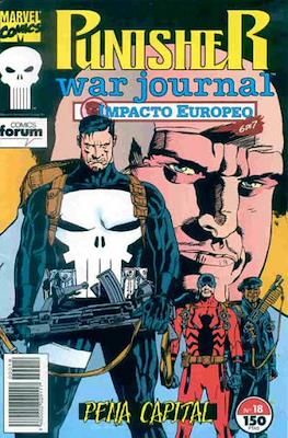The Punisher War Journal #18