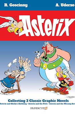 Asterix Omnibus #12