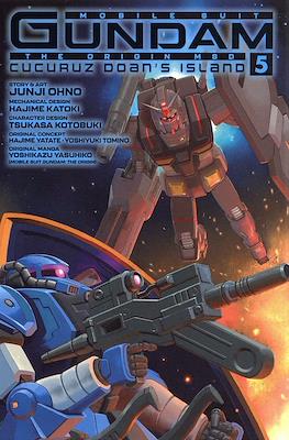 Mobile Suit Gundam: The Origin MSD Cucuruz Doan's Island #5