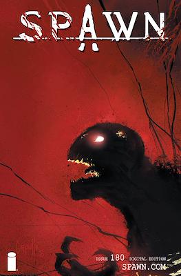 Spawn (Comic Book) #180