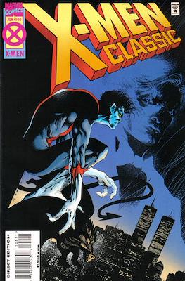Classic X-Men / X-Men Classic (Comic Book) #108