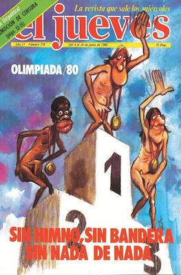 El Jueves #158