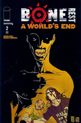 Bonerest. A World's End #2