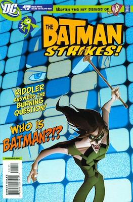The Batman Strikes! #17