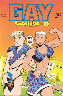 Gay Comics #12
