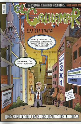 El Calhamar en su tinta #38