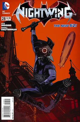 Nightwing Vol. 3 (2011-Variant Covers) #28