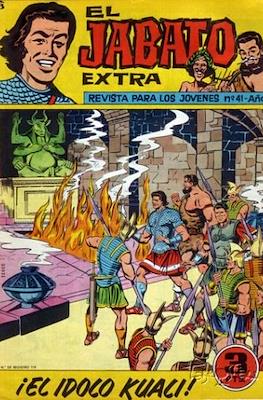 El Jabato extra #41