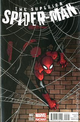 The Superior Spider-Man Vol. 1 (2013- Variant Covers) #2