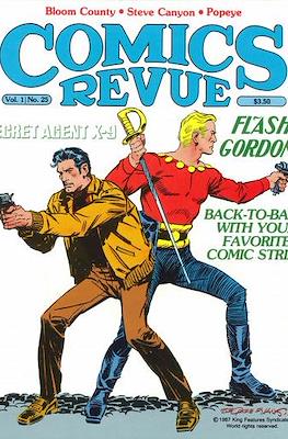 Comics Review / Comics Revue #25