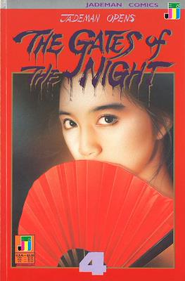 Jademan Opens The Gates of Night #4