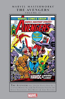 The Avengers - Marvel Masterworks #13