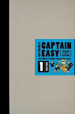 Captain Easy. Soldier of Fortune: The Complete Sunday Newspaper Strips