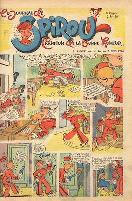 Le journal de Spirou #372