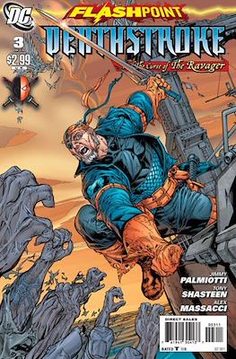 Flashpoint: Deathstroke and the Curse of the Ravager Vol 1 #3