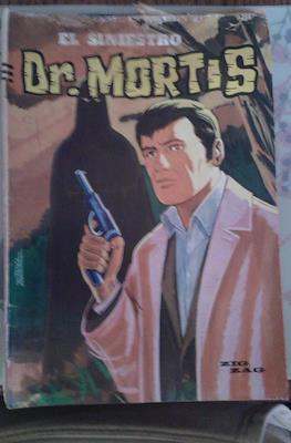 El siniestro Dr. Mortis (Grapa 32 pp) #20