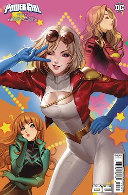 Power Girl Vol. 3 (2023-Variant Covers) #2.1