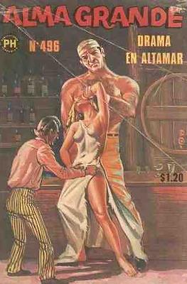 Alma grande #496