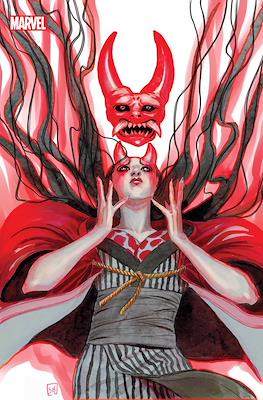Demon Wars Scarlet Sin (Variant Cover) #1.6