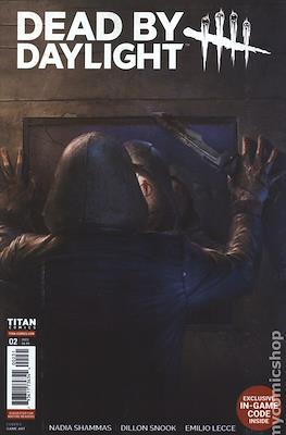 Dead by Daylight (Variant Cover) #2.1