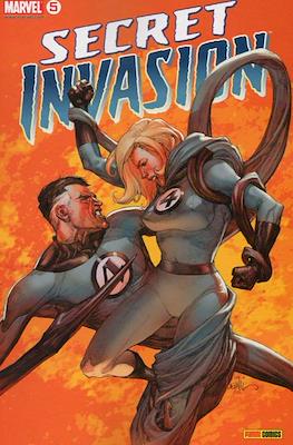 Secret Invasion (Couverture Alternative) #5