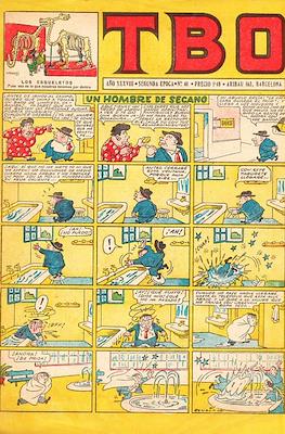TBO 3ª época (1952 - 1972) #61