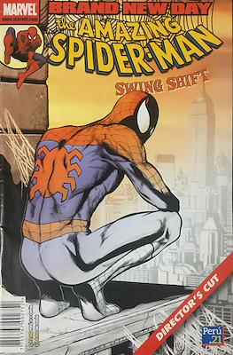 The Amazing Spider-Man: Swing Shift (Grapa) #2