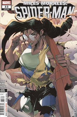 Miles Morales: Spider-Man Vol. 2 (2022-Variant Covers) #33.3