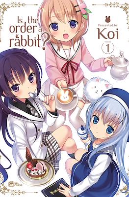 Is the order a rabbit?