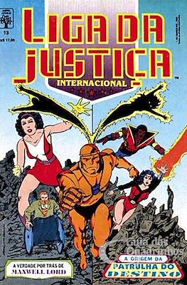 Liga da Justiça - 1ª Série #13