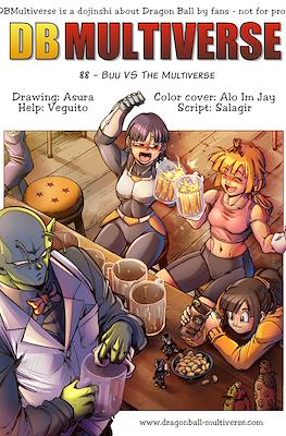 Dragon Ball Multiverse #88