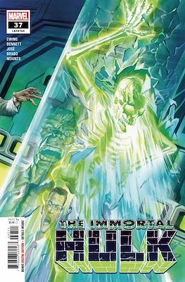 The Immortal Hulk (2018-2021) (Comic Book) #37