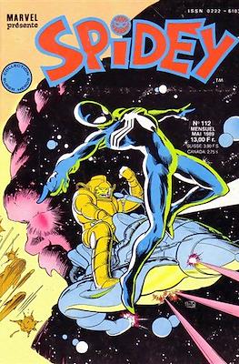 Spidey #112