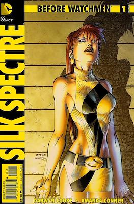 Before Watchmen: Silk Spectre (2012-Variant Covers) #1.2