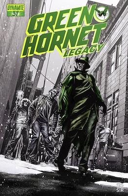 Green Hornet / Green Hornet Legacy (2010-2013) #37