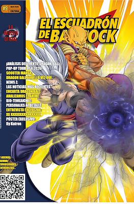El Escuadrón de Bardock #9