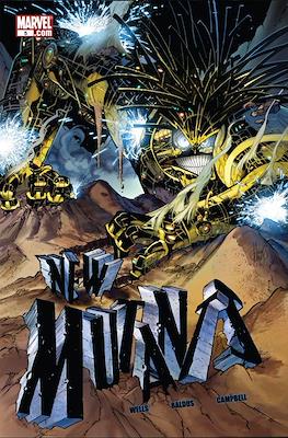 New Mutants Vol. 3 (2009-2012) #5