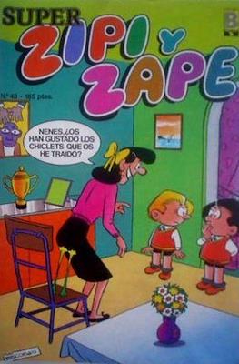 Zipi Zape Super / Super Zipi y Zape / Super Zipi Zape #43