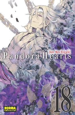 Pandora Hearts (Rústica) #18