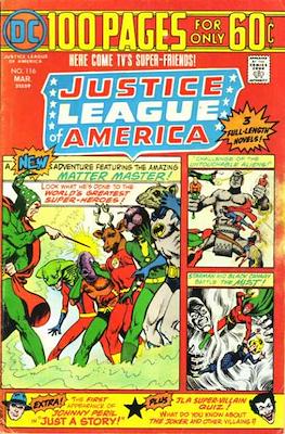 Justice League of America Vol. 1 (1960-1987) #116
