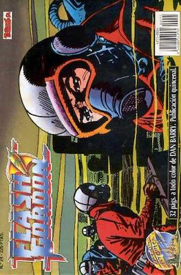 Flash Gordon. Edición histórica #24