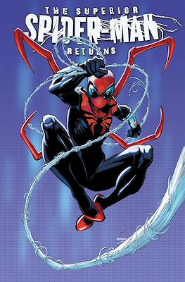The Superior Spider-Man Omnibus #2