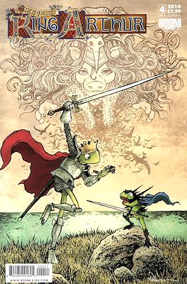 Muppet King Arthur #4