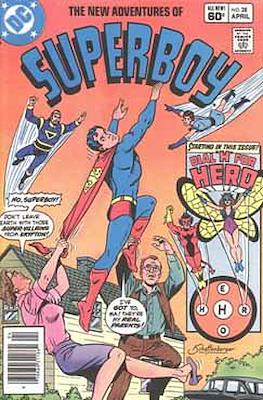 The New Adventures of Superboy (1980-1984) #28