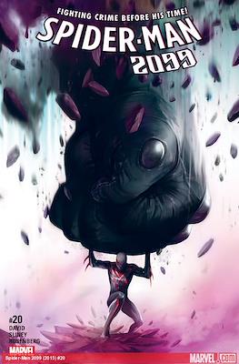 Spider-Man 2099 Vol. 3 (2015-2017) #20