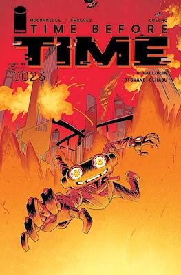 Time Before Time #23