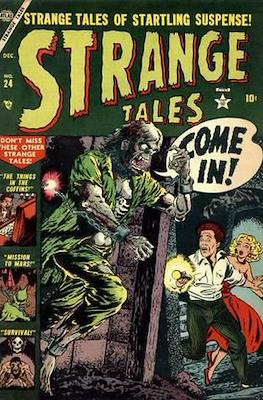 Strange Tales Vol 1 #24