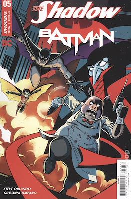 The Shadow / Batman (Variant Cover) #5.1