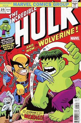 The Incredible Hulk (2023-Variant Cover) #25