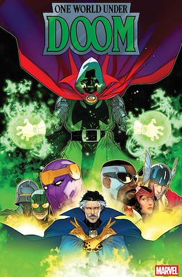 One World Under Doom (2025- Variant Cover) #1.4